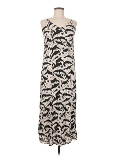 Pre-owned Old Navy Casual Dress In Ivory