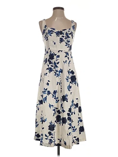 Pre-owned Old Navy Casual Dress In Ivory