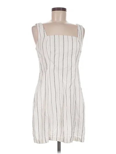 Pre-owned Old Navy Casual Dress In Ivory