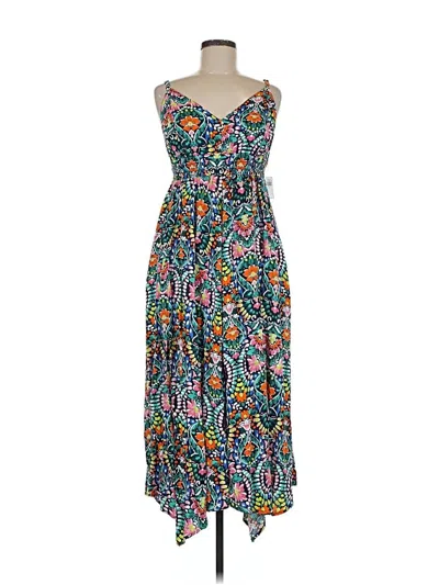 Old Navy Casual Dress In Multi