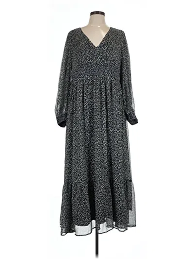 Old Navy Casual Dress In Multi
