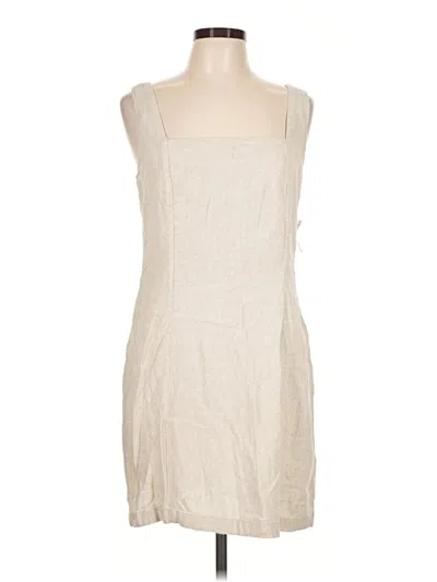 Old Navy Casual Dress In Neutral