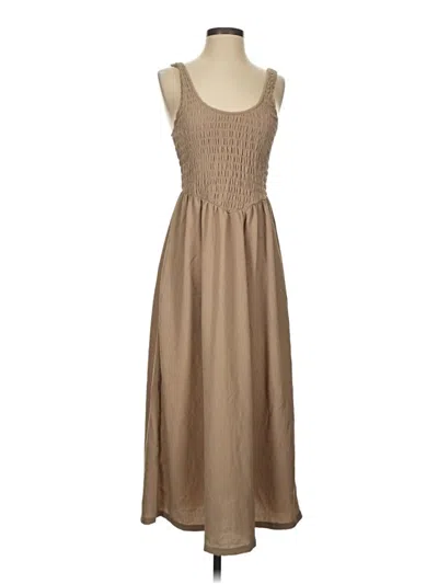 Old Navy Casual Dress In Neutral