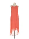 Old Navy Casual Dress In Orange