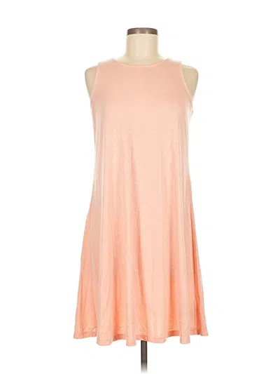 Pre-owned Old Navy Casual Dress In Orange