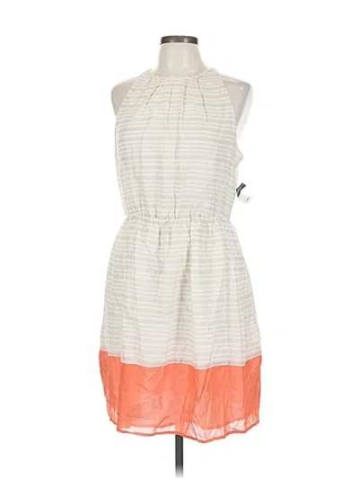 Pre-owned Old Navy Casual Dress In Orange