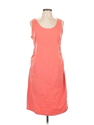 Pre-owned Old Navy Casual Dress In Orange