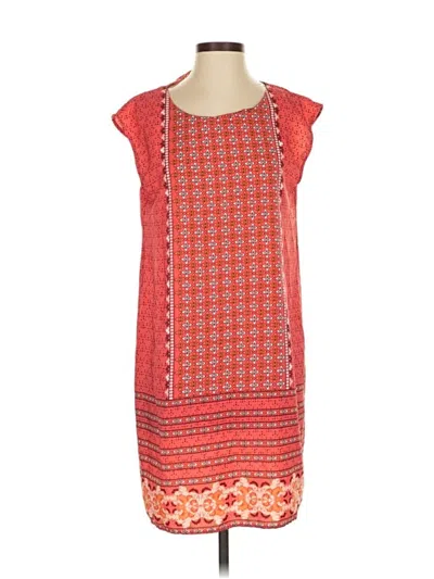 Pre-owned Old Navy Casual Dress In Orange
