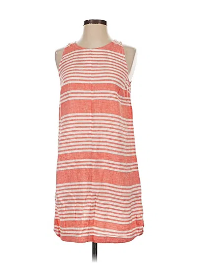 Pre-owned Old Navy Casual Dress In Orange