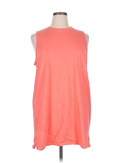 Pre-owned Old Navy Casual Dress In Orange