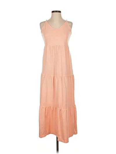 Pre-owned Old Navy Casual Dress In Orange