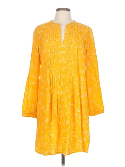 Pre-owned Old Navy Casual Dress In Orange