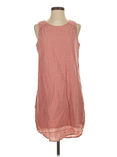 Pre-owned Old Navy Casual Dress In Orange