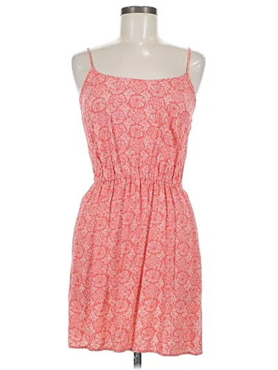 Pre-owned Old Navy Casual Dress In Orange