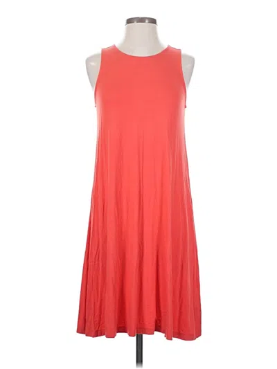 Pre-owned Old Navy Casual Dress In Orange