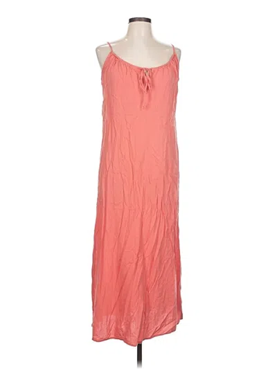 Pre-owned Old Navy Casual Dress In Orange