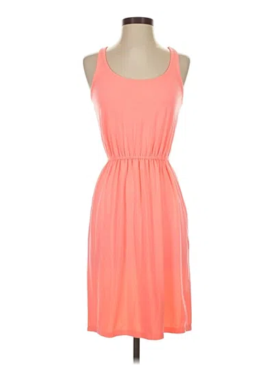Pre-owned Old Navy Casual Dress In Orange