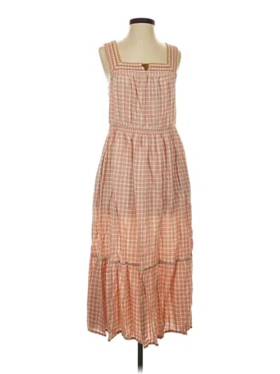 Pre-owned Old Navy Casual Dress In Orange