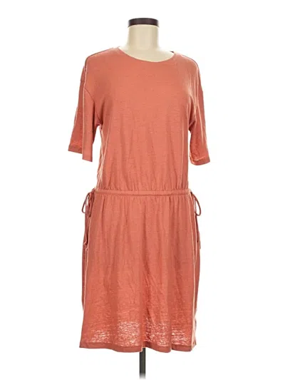 Pre-owned Old Navy Casual Dress In Orange