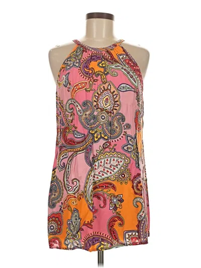 Pre-owned Old Navy Casual Dress In Orange