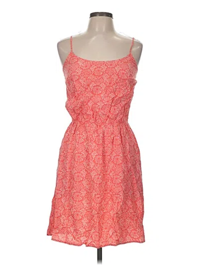 Pre-owned Old Navy Casual Dress In Orange