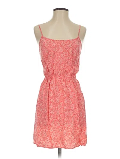 Pre-owned Old Navy Casual Dress In Orange