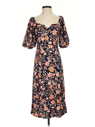 Pre-owned Old Navy Casual Dress In Orange