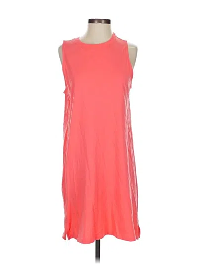 Pre-owned Old Navy Casual Dress In Orange