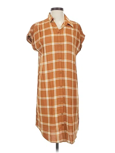 Pre-owned Old Navy Casual Dress In Orange
