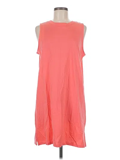 Pre-owned Old Navy Casual Dress In Orange