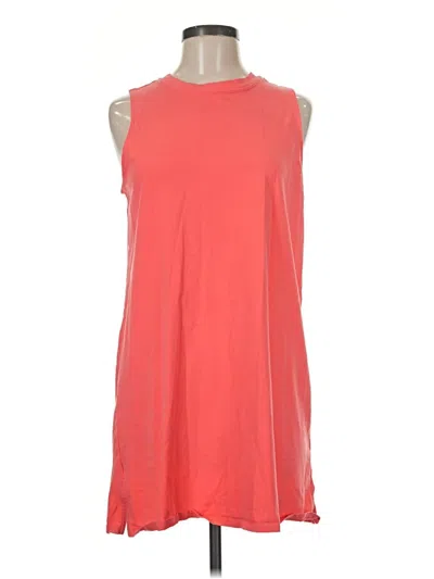 Pre-owned Old Navy Casual Dress In Orange