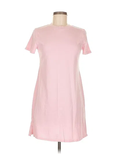 Pre-owned Old Navy Casual Dress In Pink