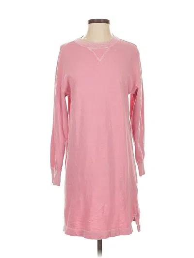 Pre-owned Old Navy Casual Dress In Pink