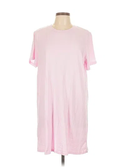 Pre-owned Old Navy Casual Dress In Pink