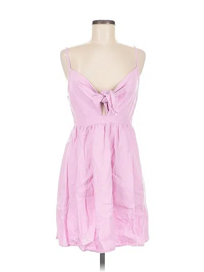 Pre-owned Old Navy Casual Dress In Pink