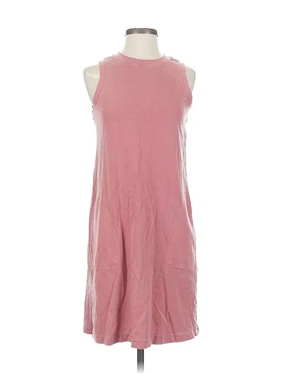 Pre-owned Old Navy Casual Dress In Pink