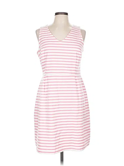 Pre-owned Old Navy Casual Dress In Pink