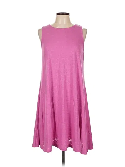 Pre-owned Old Navy Casual Dress In Pink