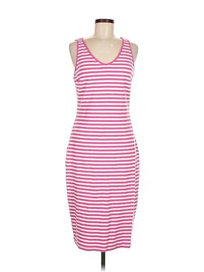 Pre-owned Old Navy Casual Dress In Pink