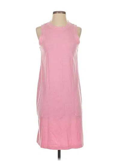 Pre-owned Old Navy Casual Dress In Pink