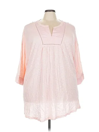 Pre-owned Old Navy Casual Dress In Pink