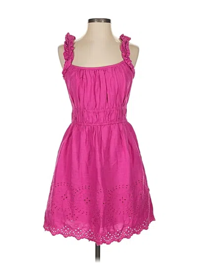 Pre-owned Old Navy Casual Dress In Pink