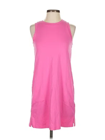 Pre-owned Old Navy Casual Dress In Pink