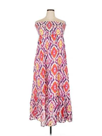 Pre-owned Old Navy Casual Dress In Pink