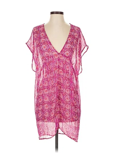 Pre-owned Old Navy Casual Dress In Pink