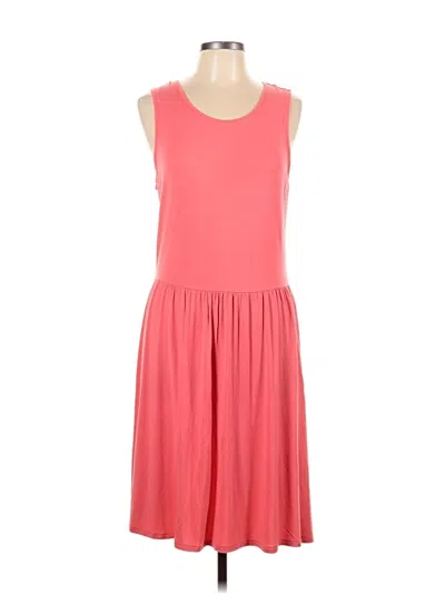 Pre-owned Old Navy Casual Dress In Pink
