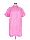 Old Navy Casual Dress In Pink