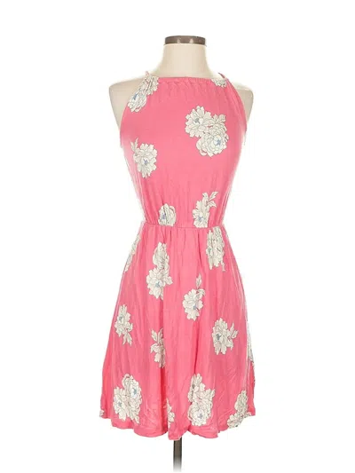 Pre-owned Old Navy Casual Dress In Pink