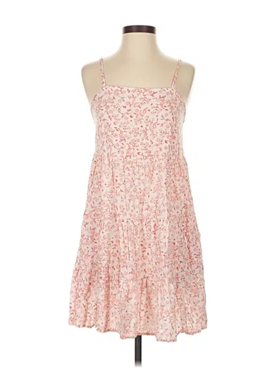 Pre-owned Old Navy Casual Dress In Pink