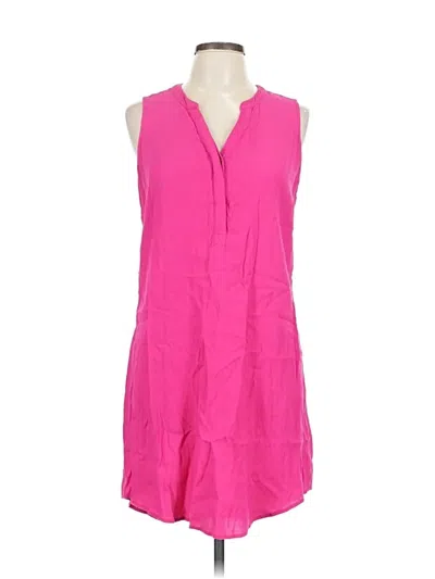 Pre-owned Old Navy Casual Dress In Pink